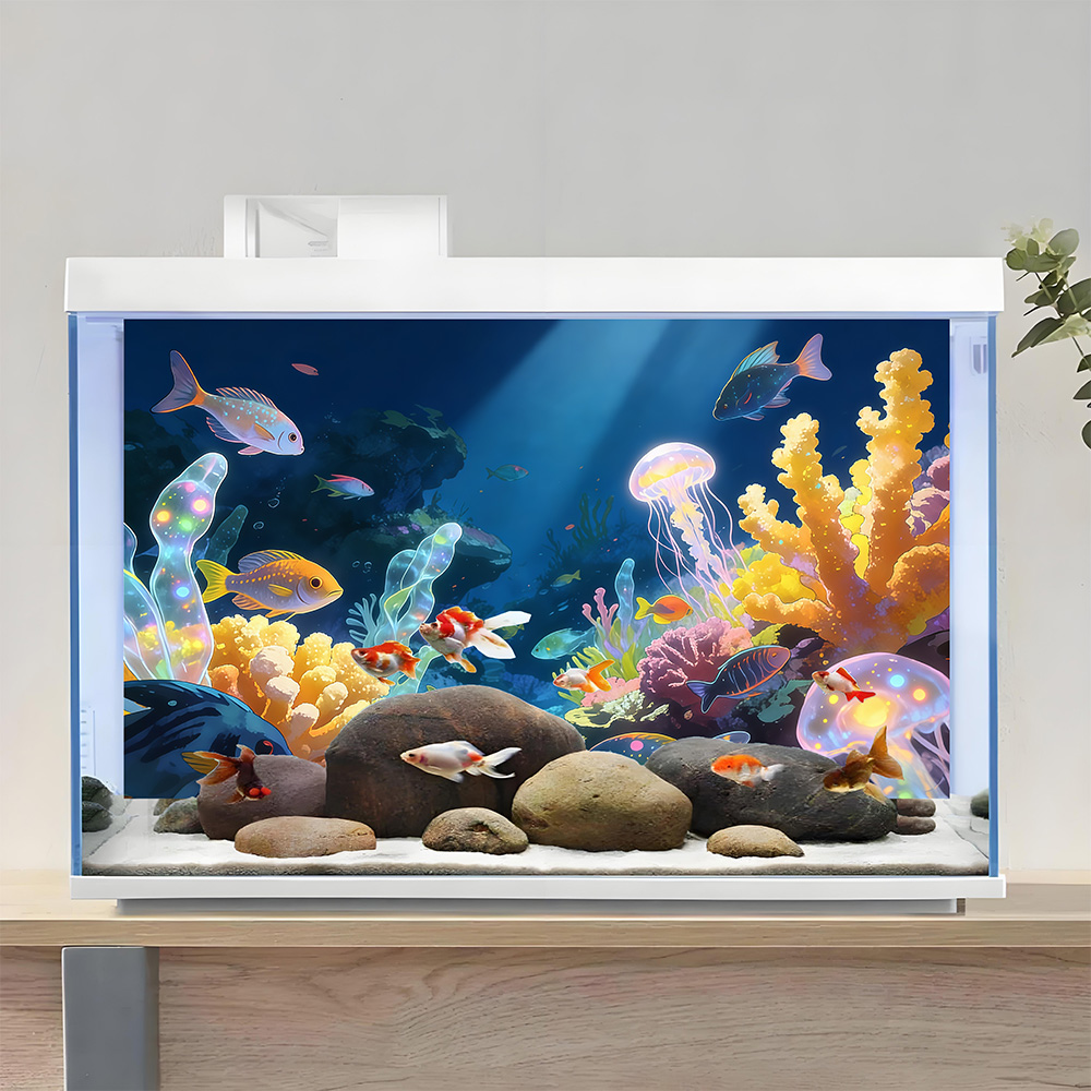 Aquarium Background, Backgroun - огляд і ціна Aquarium Fish Of The World