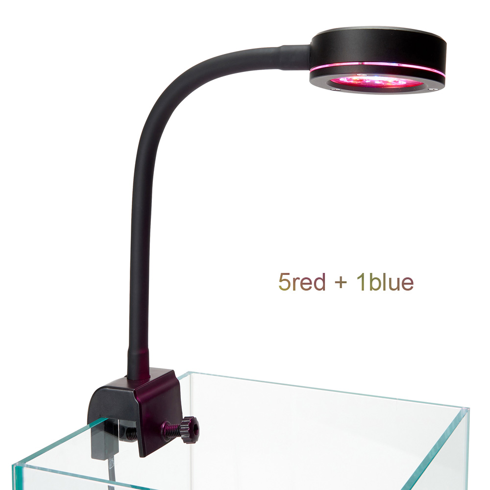 New Nano 6X3W Pico Aquarium La - огляд і ціна Refugium Light Nano