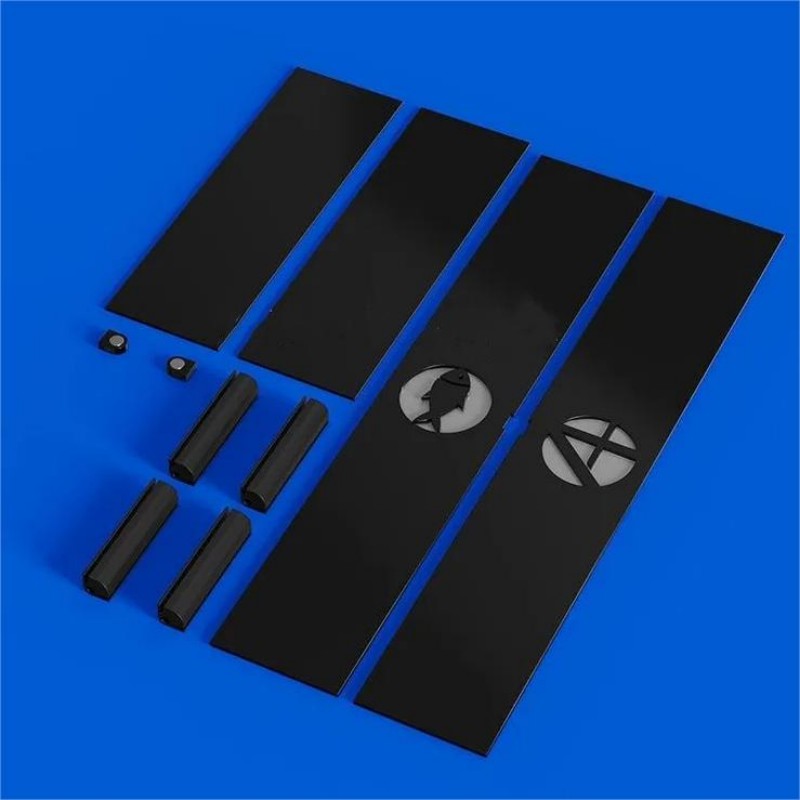 Shade And HangingKit For A8SE  - огляд і ціна Aquarium Fish Real