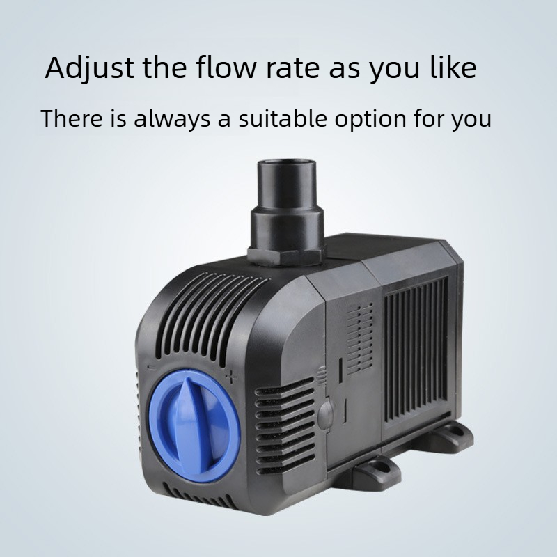 Ultra-Quiet HJ Series 500—3000 - огляд і ціна Aquarium Fish Images
