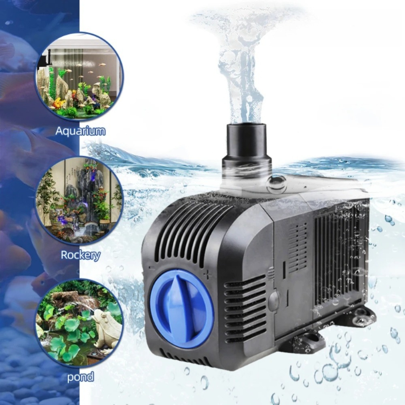 Ultra-Quiet HJ Series 500—3000 - огляд і ціна Aquarium Fish Images