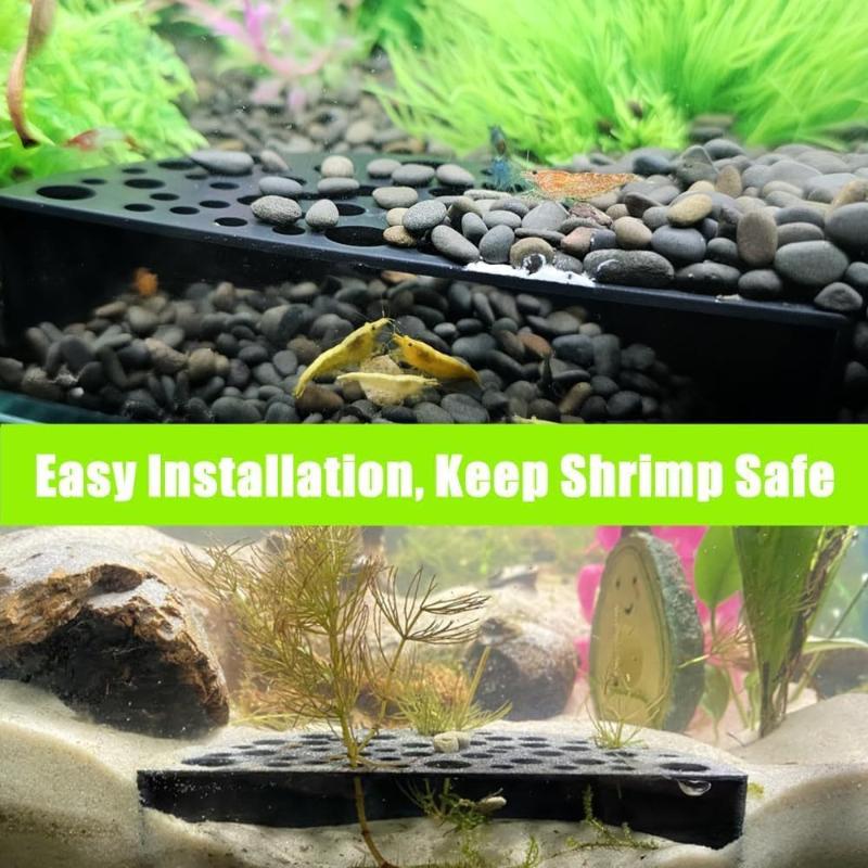New Aquarium Hidden Cave Shelt - огляд і ціна Aquarium Fish Guppy