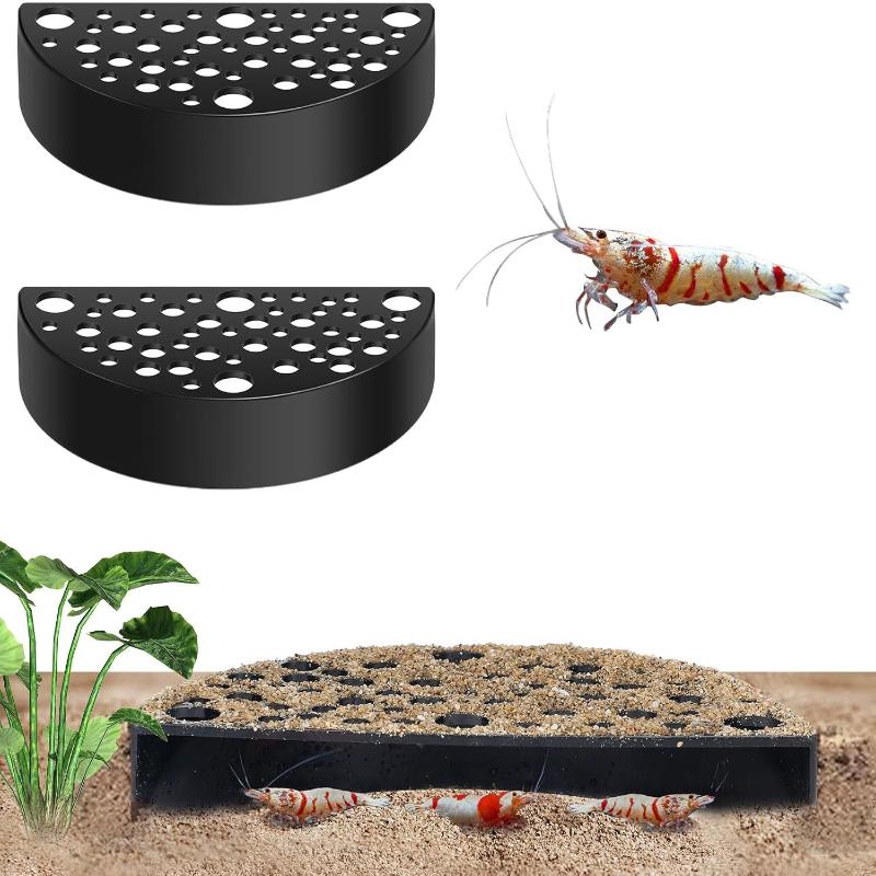 New Aquarium Hidden Cave Shelt - огляд і ціна Aquarium Fish Guppy