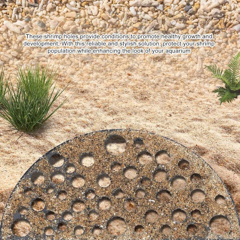 New Aquarium Hidden Cave Shelt - огляд і ціна Aquarium Fish Guppy