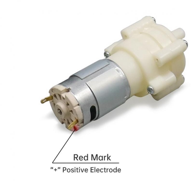 R385 Mini Water Pump Motor 6-1 - огляд і ціна Aquarium Fish Big