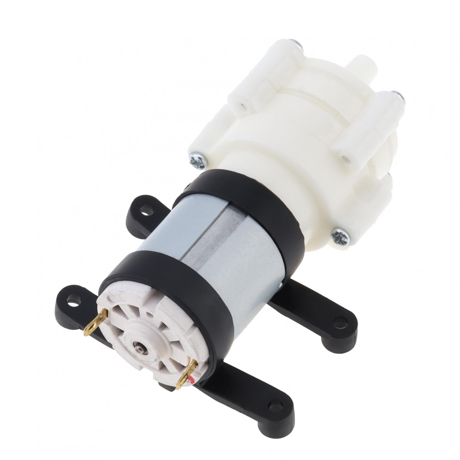R385 Mini Water Pump Motor 6-1 - огляд і ціна Aquarium Fish Big
