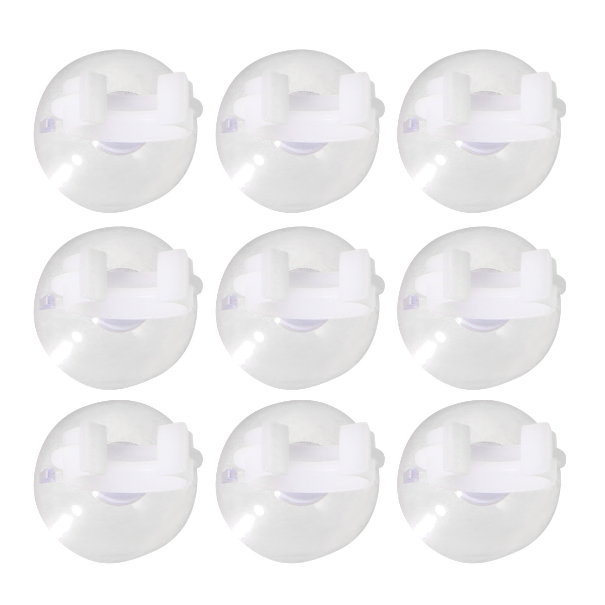 10pcs Strong Transparent Sucke - огляд і ціна Aquarium Fish Real