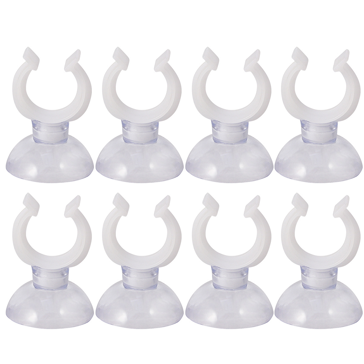 10pcs Strong Transparent Sucke - огляд і ціна Aquarium Fish Real