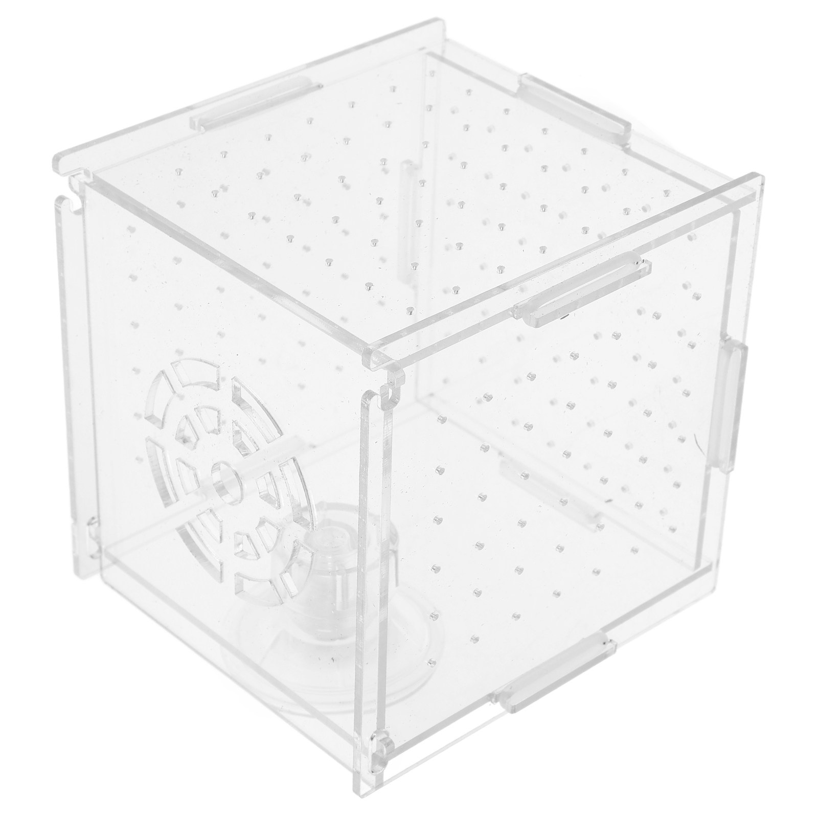 Fish Breeding Isolation Box Cl - огляд і ціна Fish Toy In Aquarium