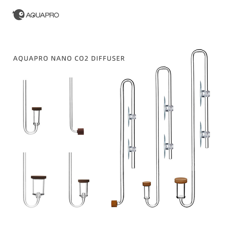 Aquarium CO2 Diffuser Fish Tan - огляд і ціна Aquarium Fish Images