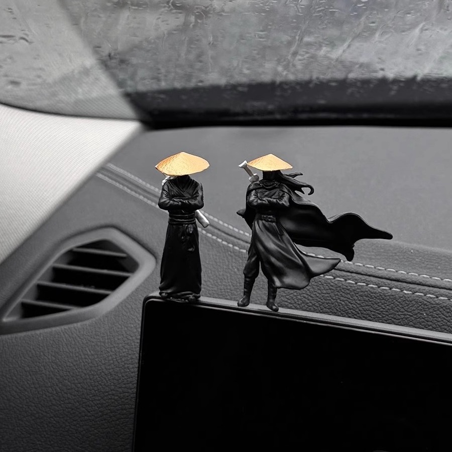 Car Interior Accessories Doll  - огляд і ціна Fish Toy In Aquarium