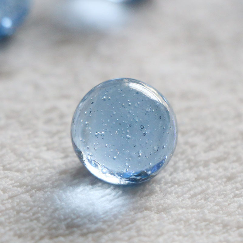 Glass Marble 14/16/17mm Colore - огляд і ціна Aquarium Fish Guppy