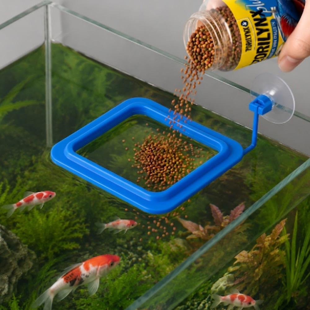 Fish Food Pellets with Floatin - огляд і ціна Aquarium Fish Vitamin