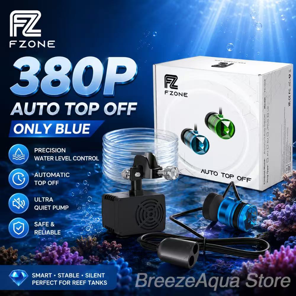 FZONE ATO-380P Auto Top Off Sy - огляд і ціна Aquarium Fish Images