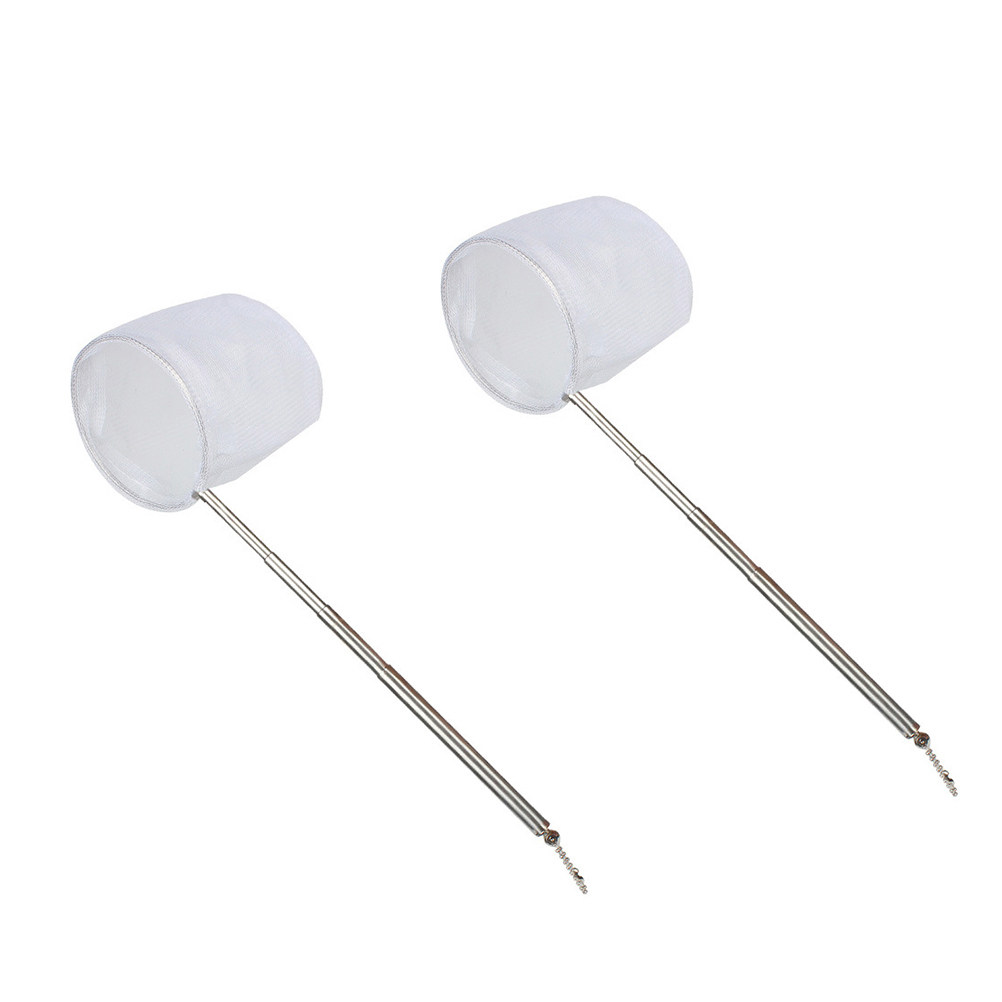 2Pcs Mini Fishing Net for Shri - огляд і ціна Aquarium Fish Fishing