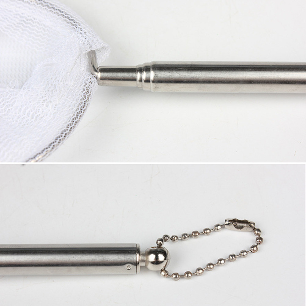 2Pcs Mini Fishing Net for Shri - огляд і ціна Aquarium Fish Fishing