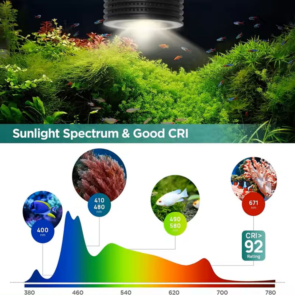Lominie Asta 20 Freshwater 18W - огляд і ціна Refugium Light Nano