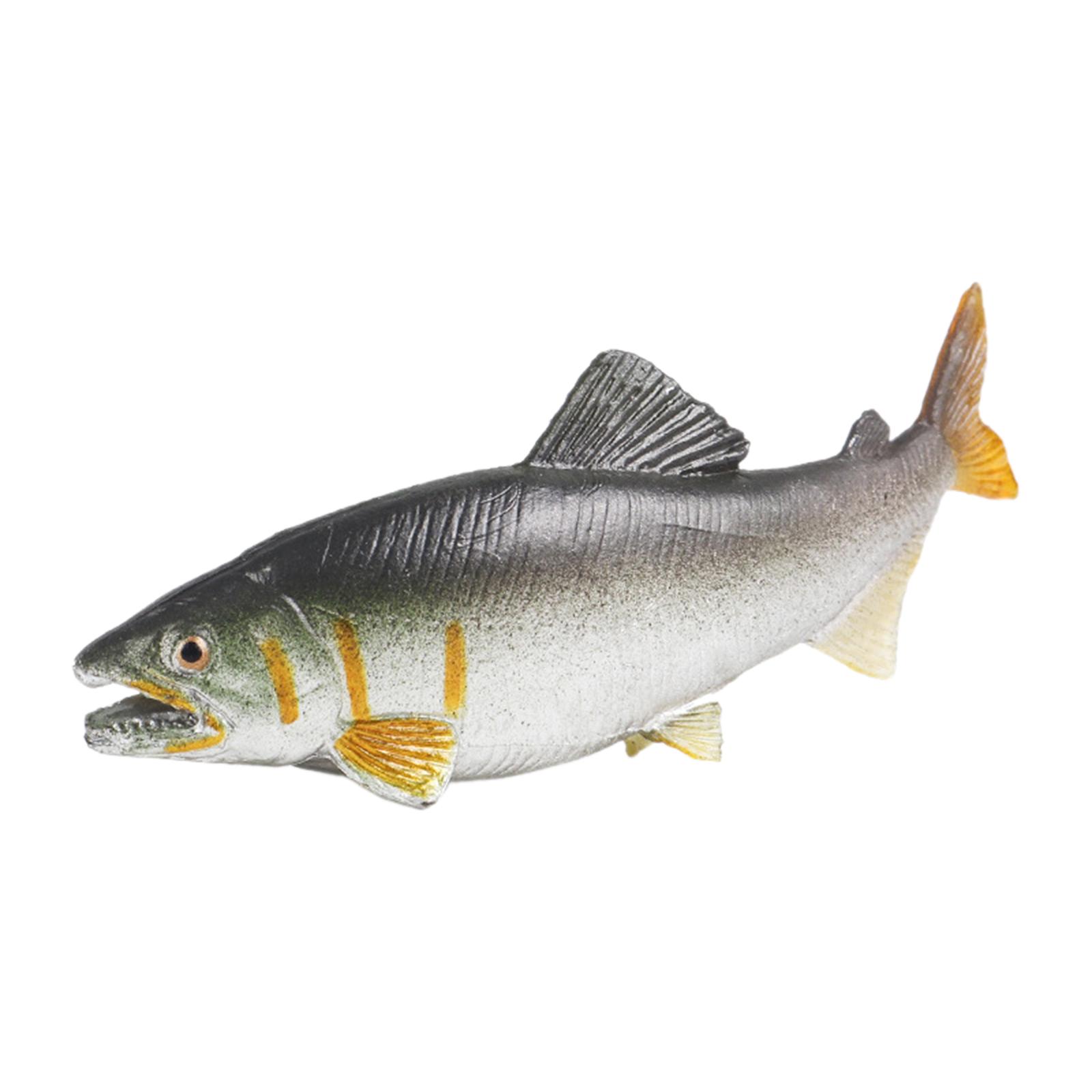 3x Fish Toy Aquarium Decoratio - огляд і ціна Fish Toy In Aquarium